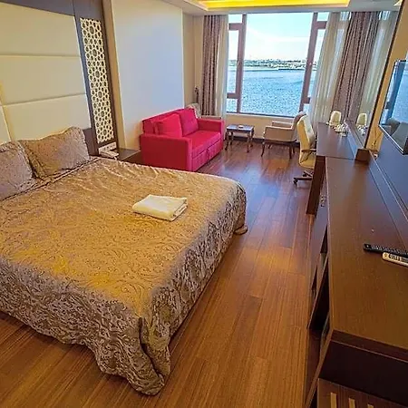 Sea Garden Отель