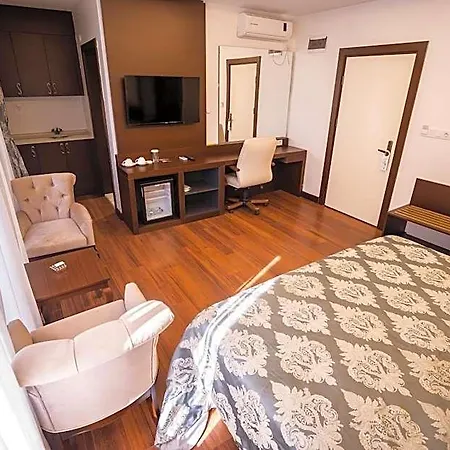 Отель Sea Garden Darica (Marmara)